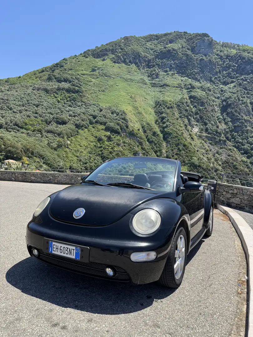 Volkswagen New Beetle 1.4 16V CABRIO - 2