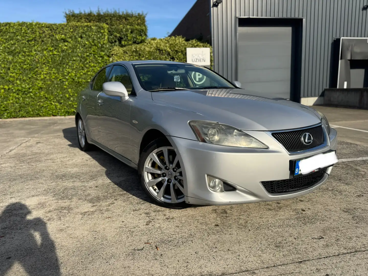 Lexus IS 250 Automaat Keyless  Memory Full EXPORT !! - 1
