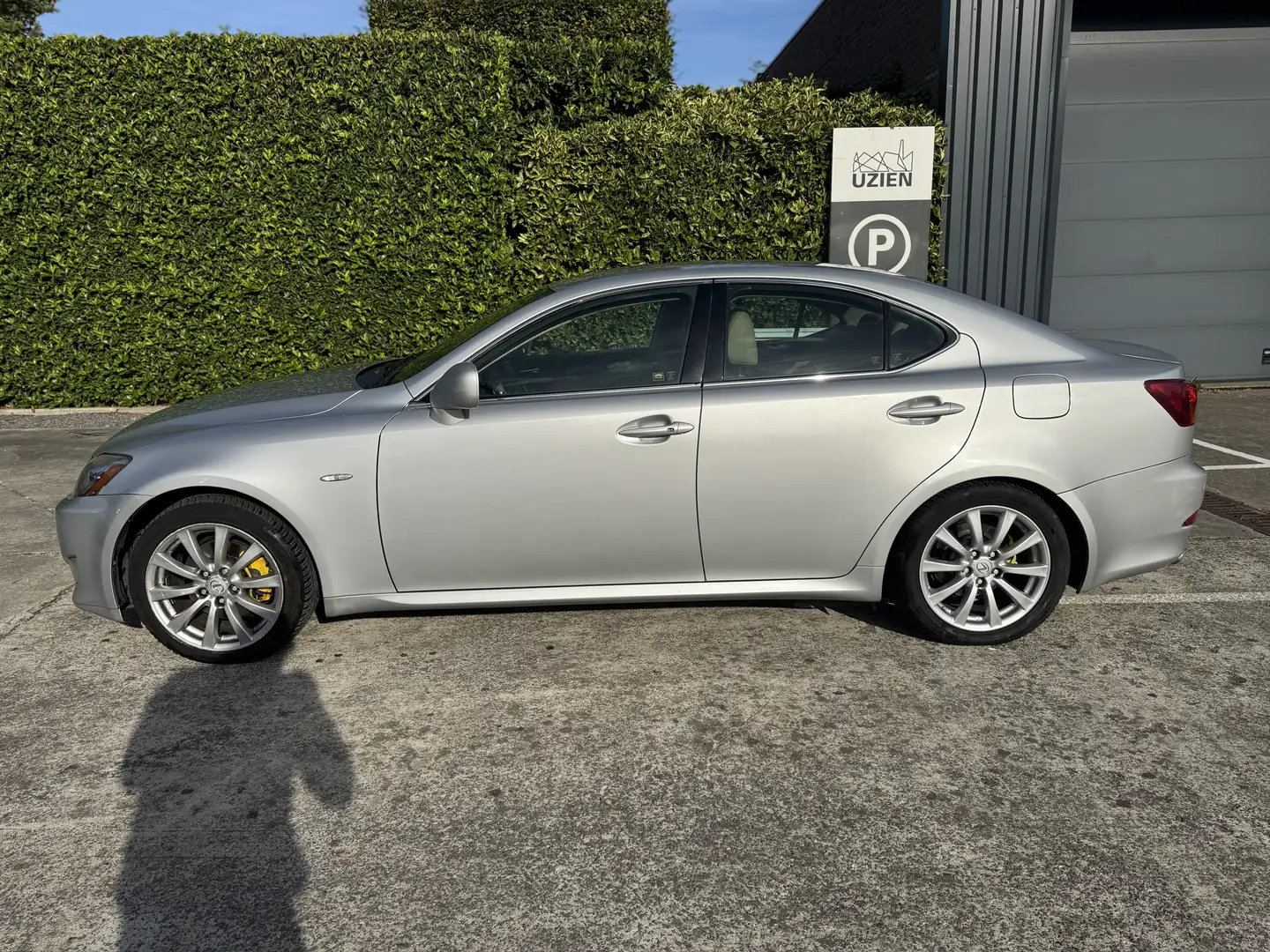 Lexus IS 250 Automaat Keyless  Memory Full EXPORT !! - 2