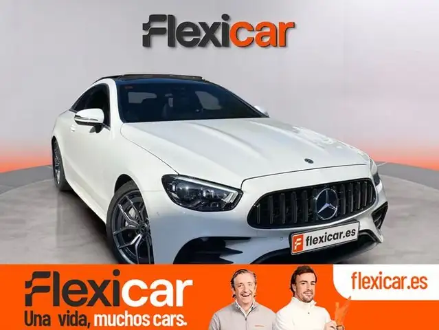 Mercedes-Benz E 300 Coupé - 2P (2020)