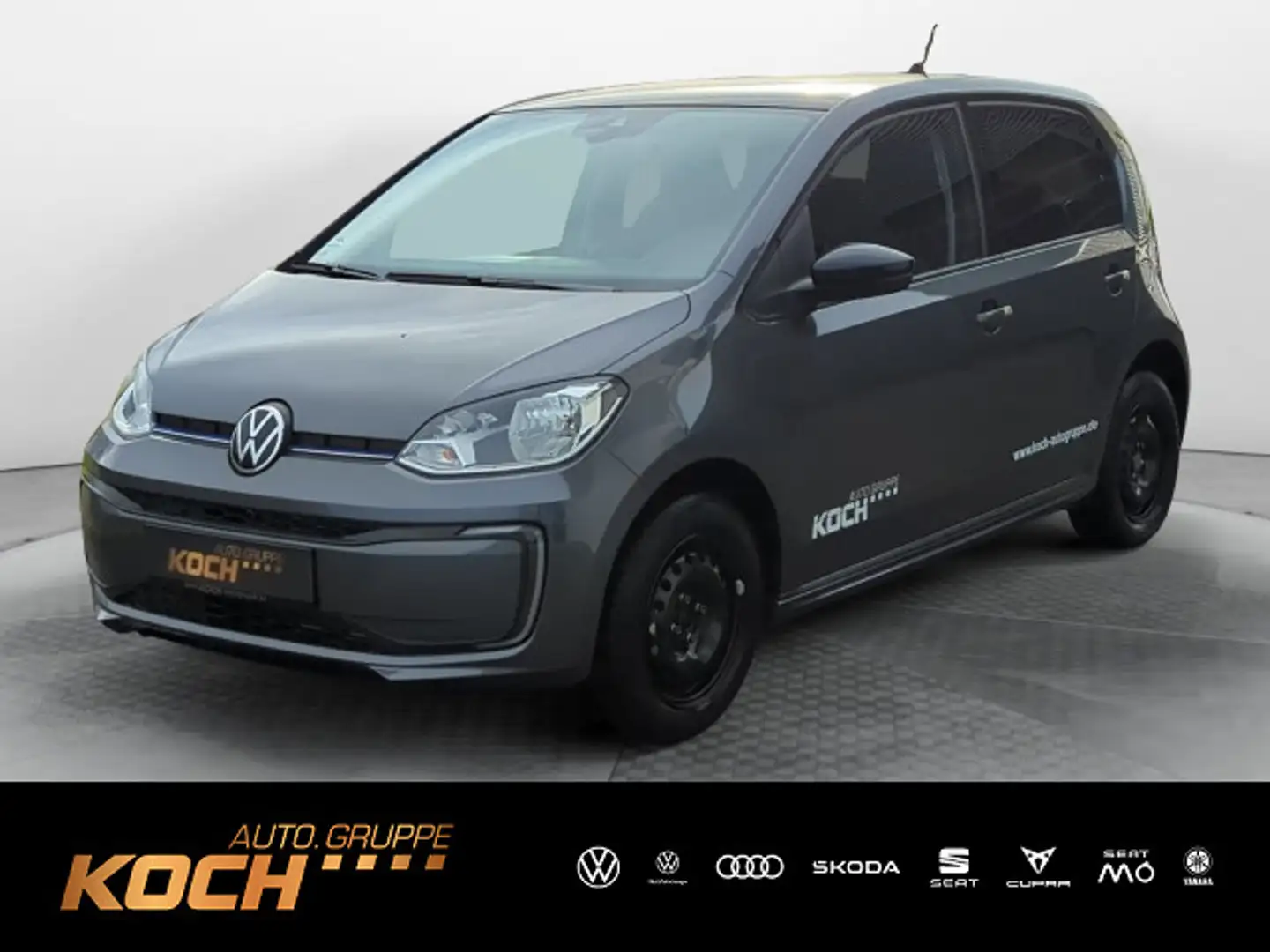 Volkswagen e-up! Edition SHZ KLIMA Silver - 1