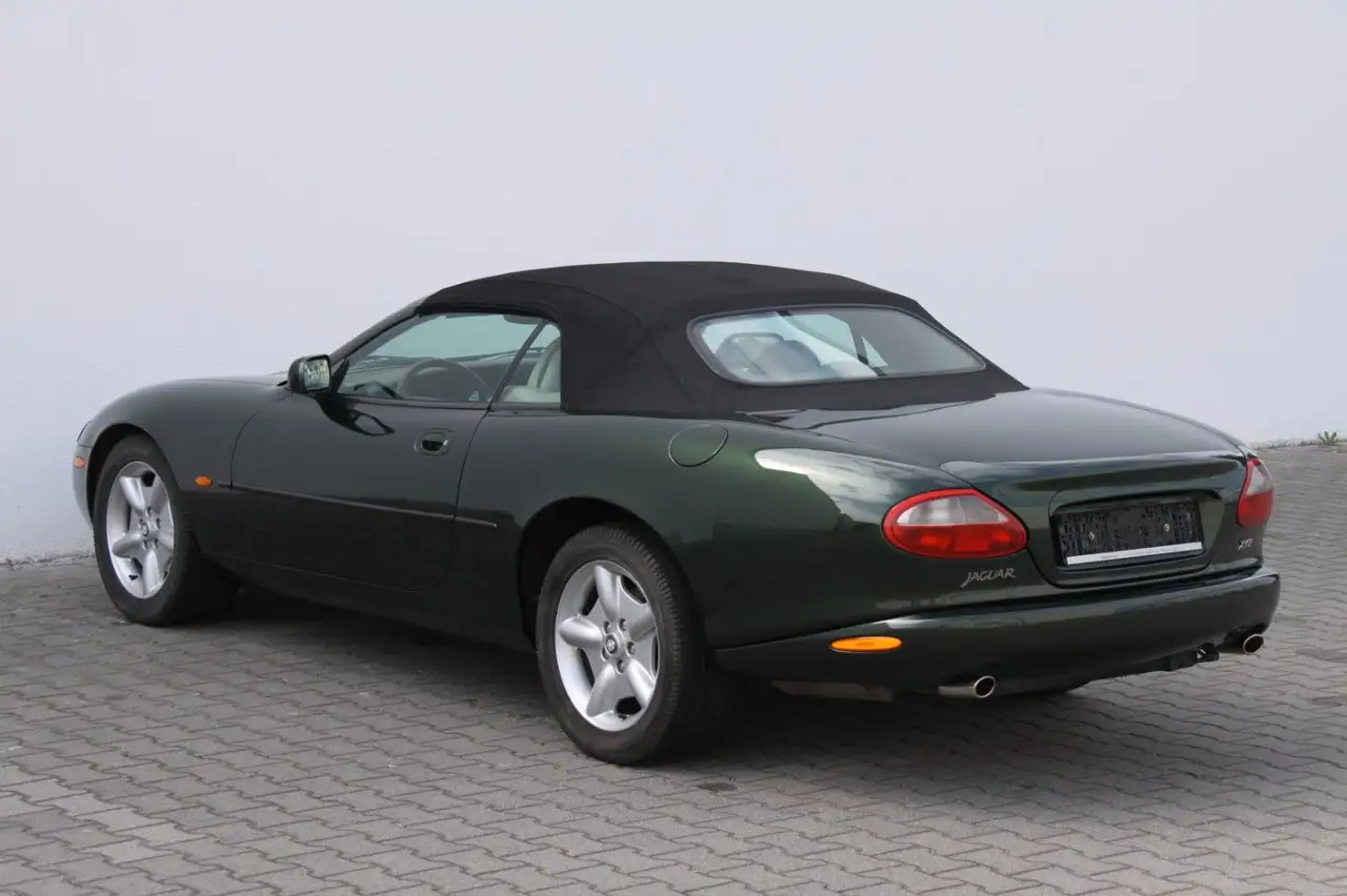 Jaguar XK8 Cabrio 3 Jahre Garantie, foto 6