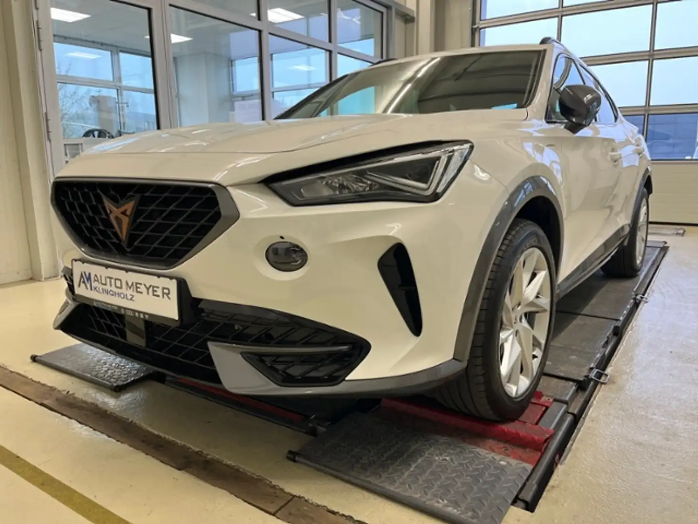 CUPRA Formentor 1.4 e-Hybrid Navi ACC LED White - 2