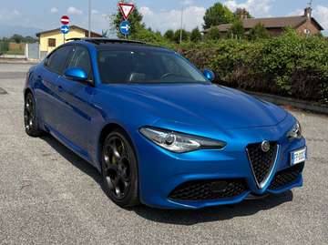 Giulia 2016 2.2 t Veloce Q4 210cv awd auto