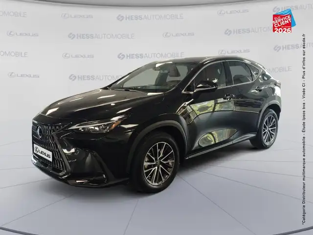 Lexus NX 350h 350h Luxe 4WD