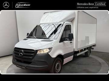 315 CDI Chassis L3 kast laadklep