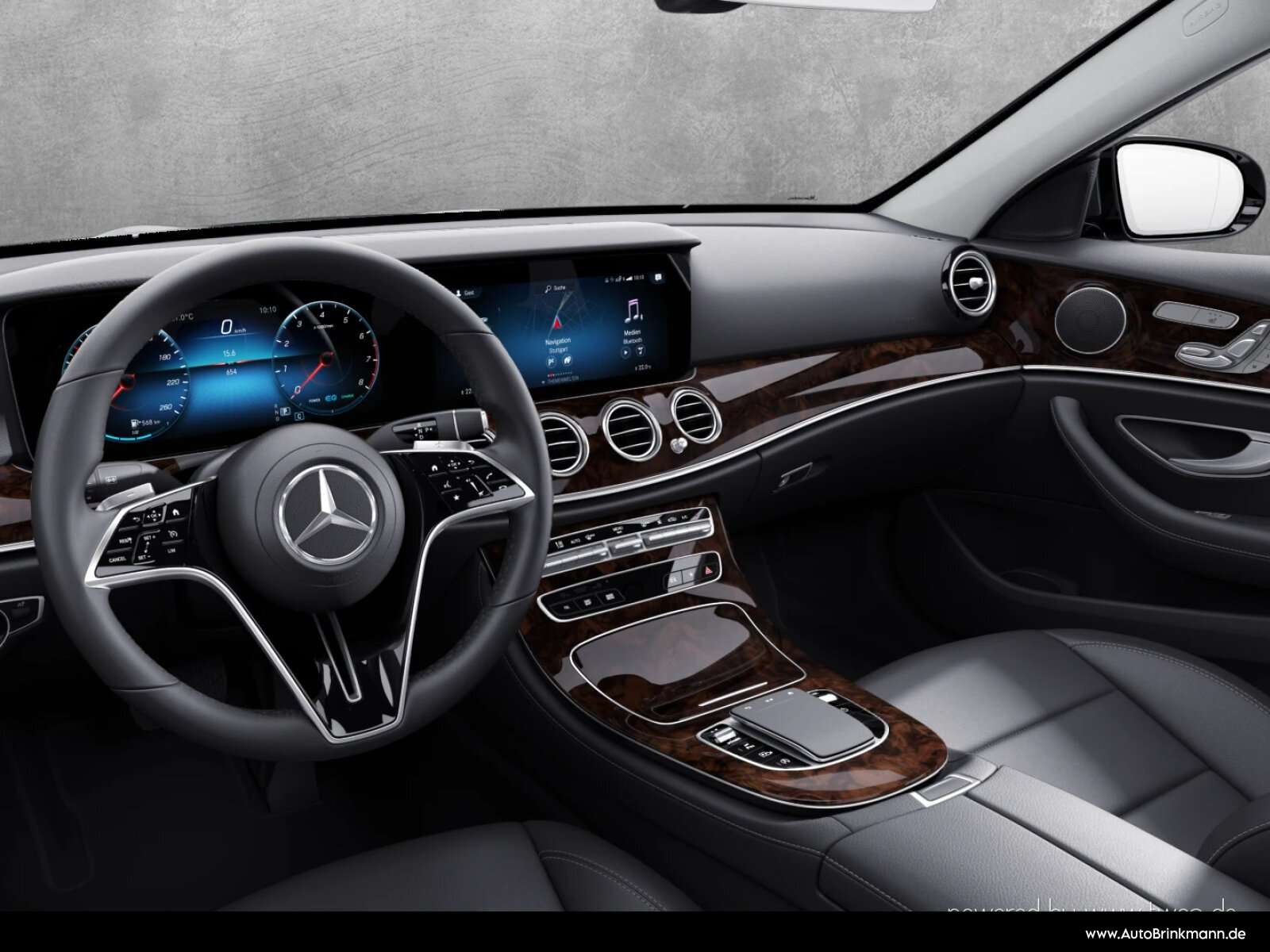 Mercedes-Benz E 450