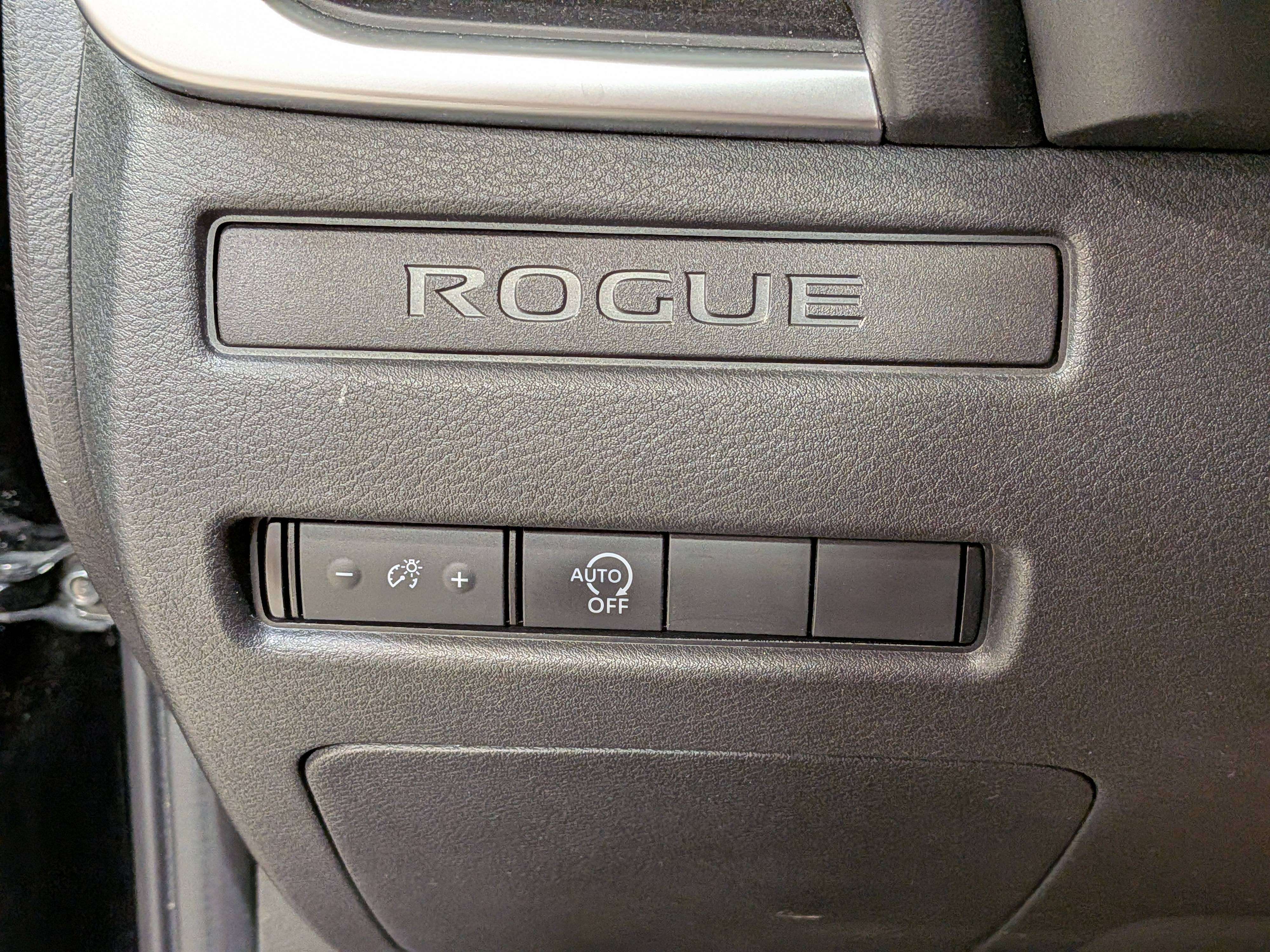 Nissan Rogue 2024