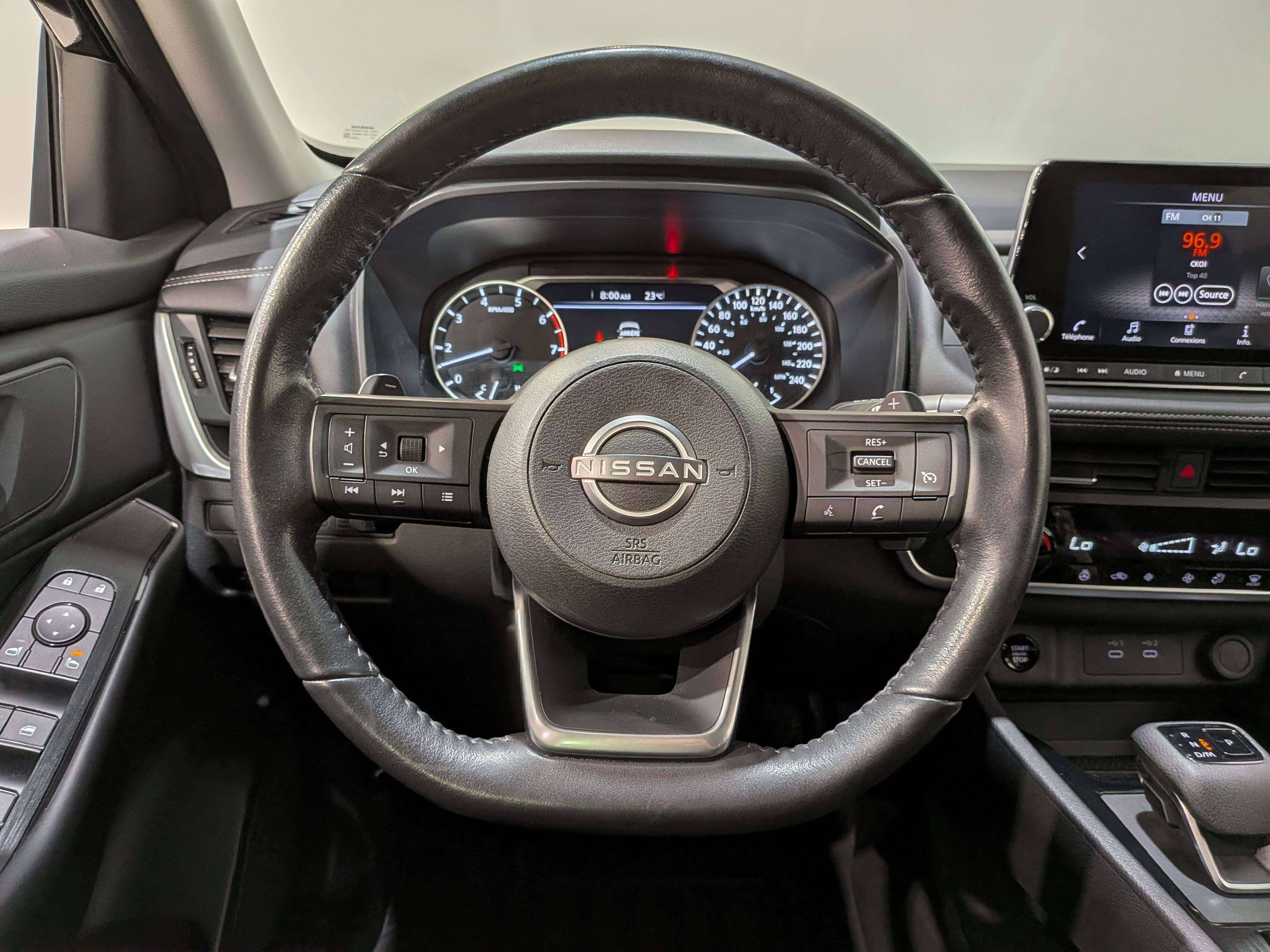 Nissan Rogue 2024