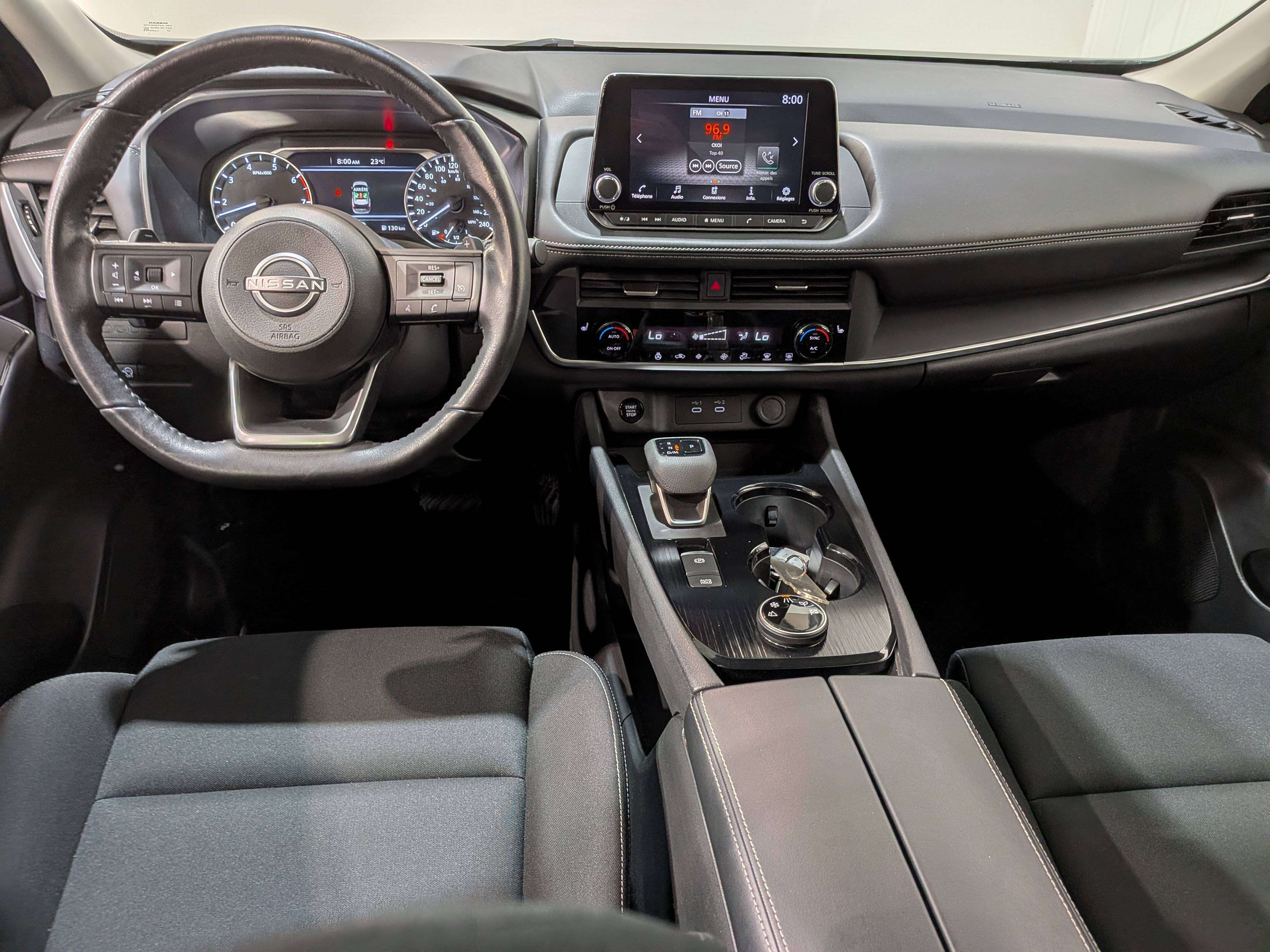 Nissan Rogue 2024
