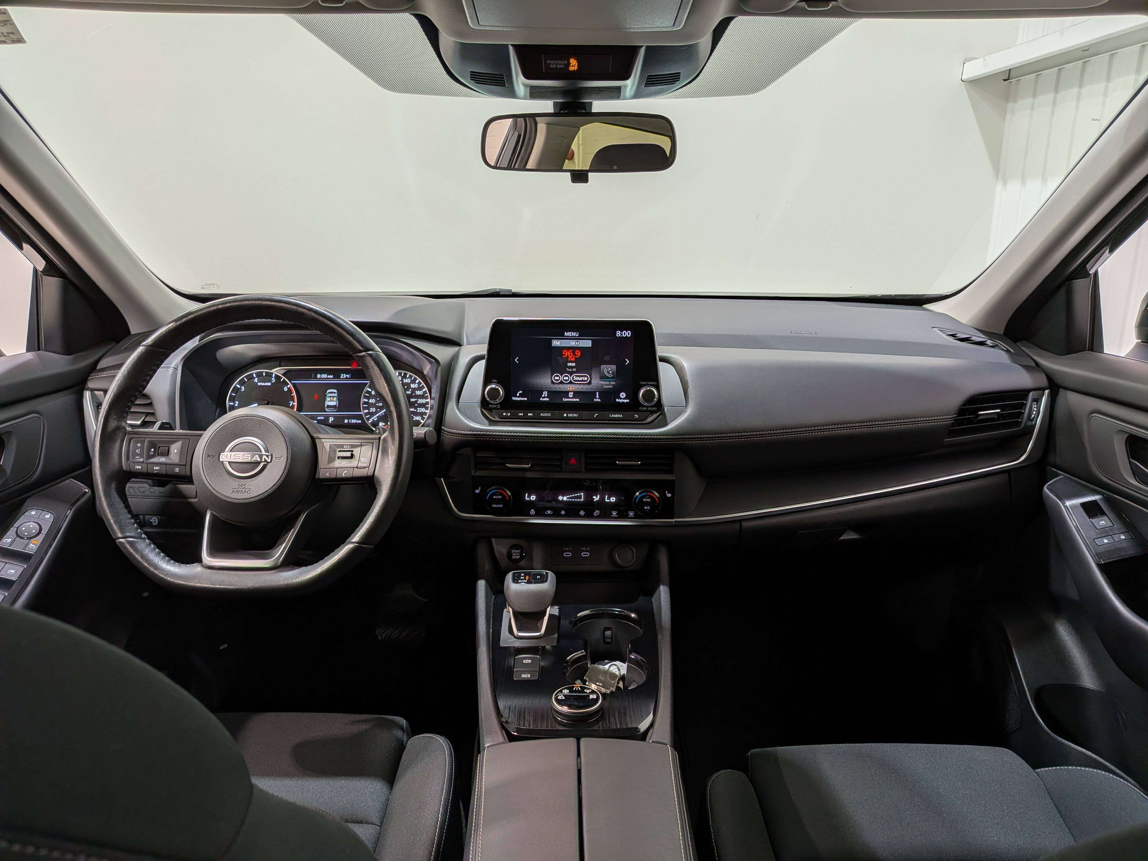 Nissan Rogue 2024