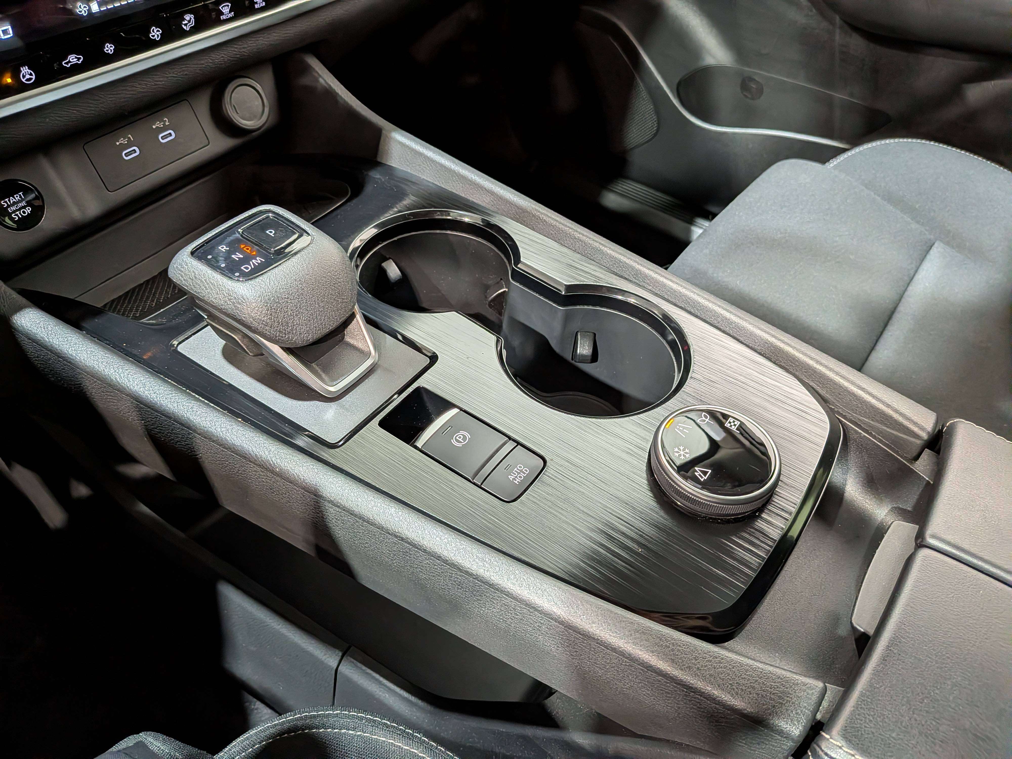 Nissan Rogue 2024