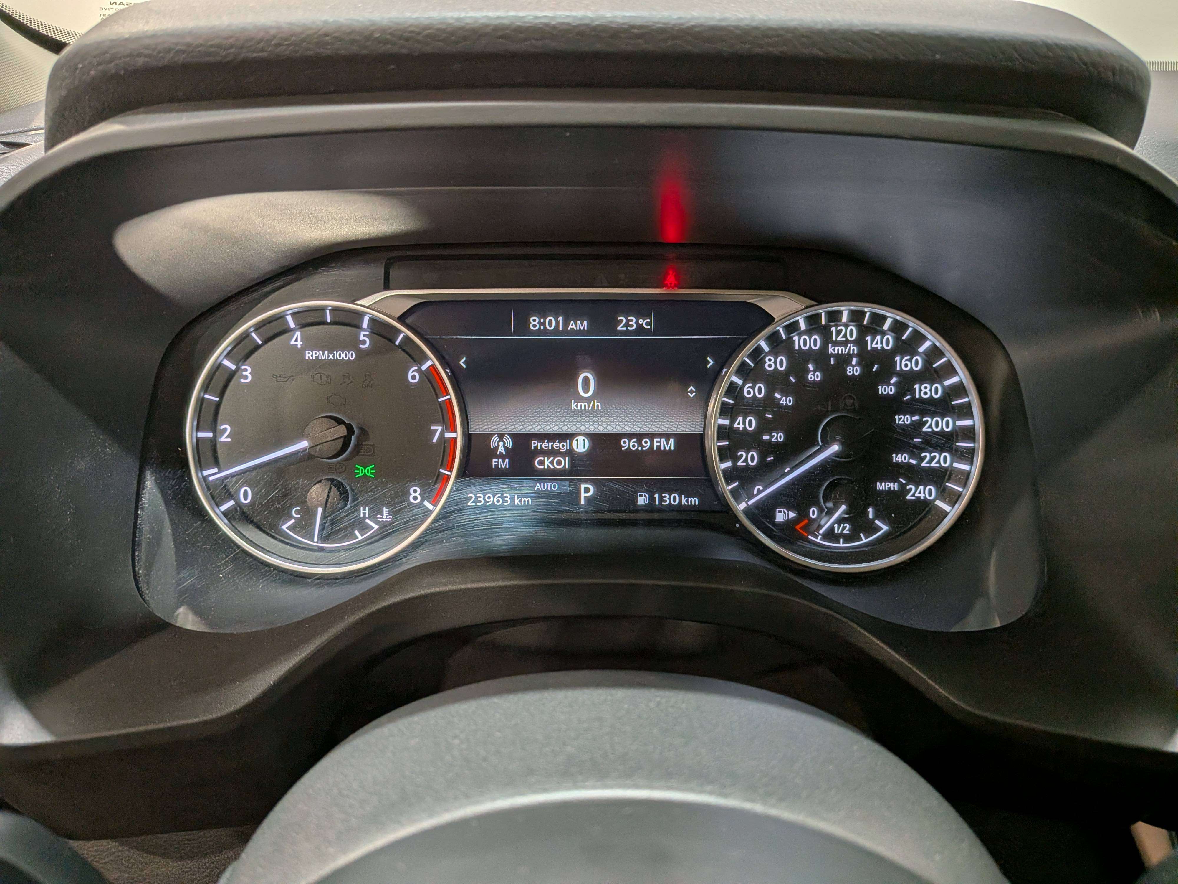 Nissan Rogue 2024