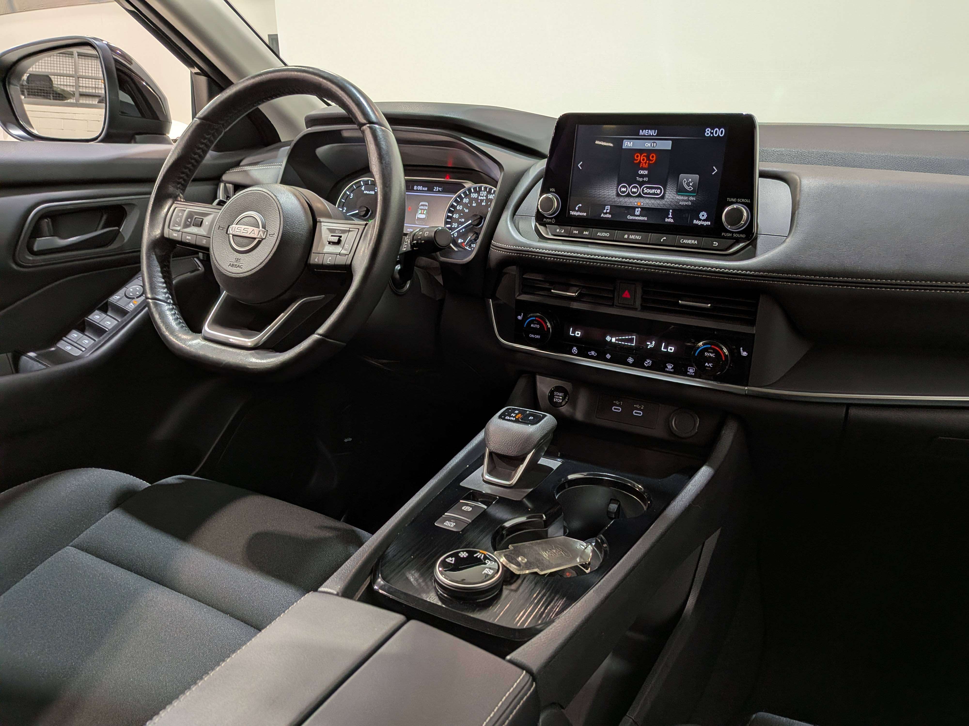 Nissan Rogue 2024