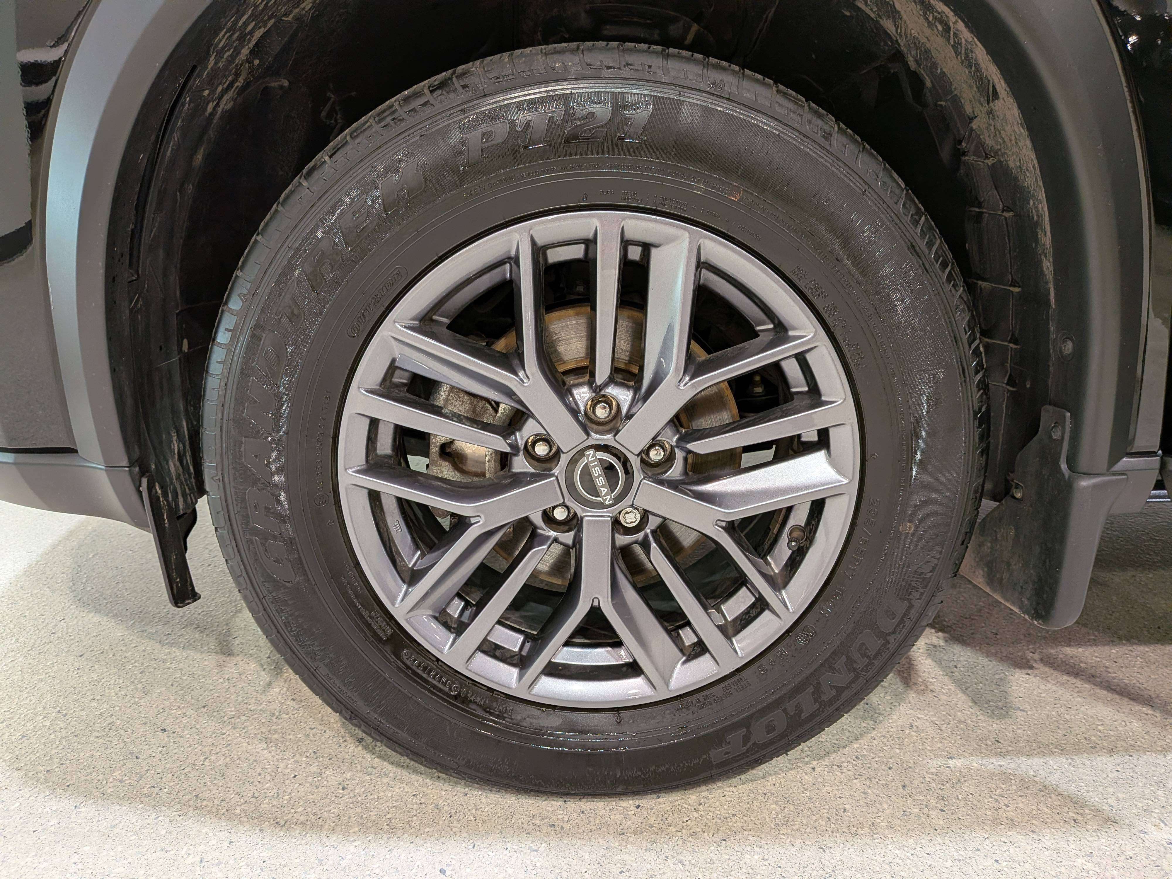 Nissan Rogue 2024
