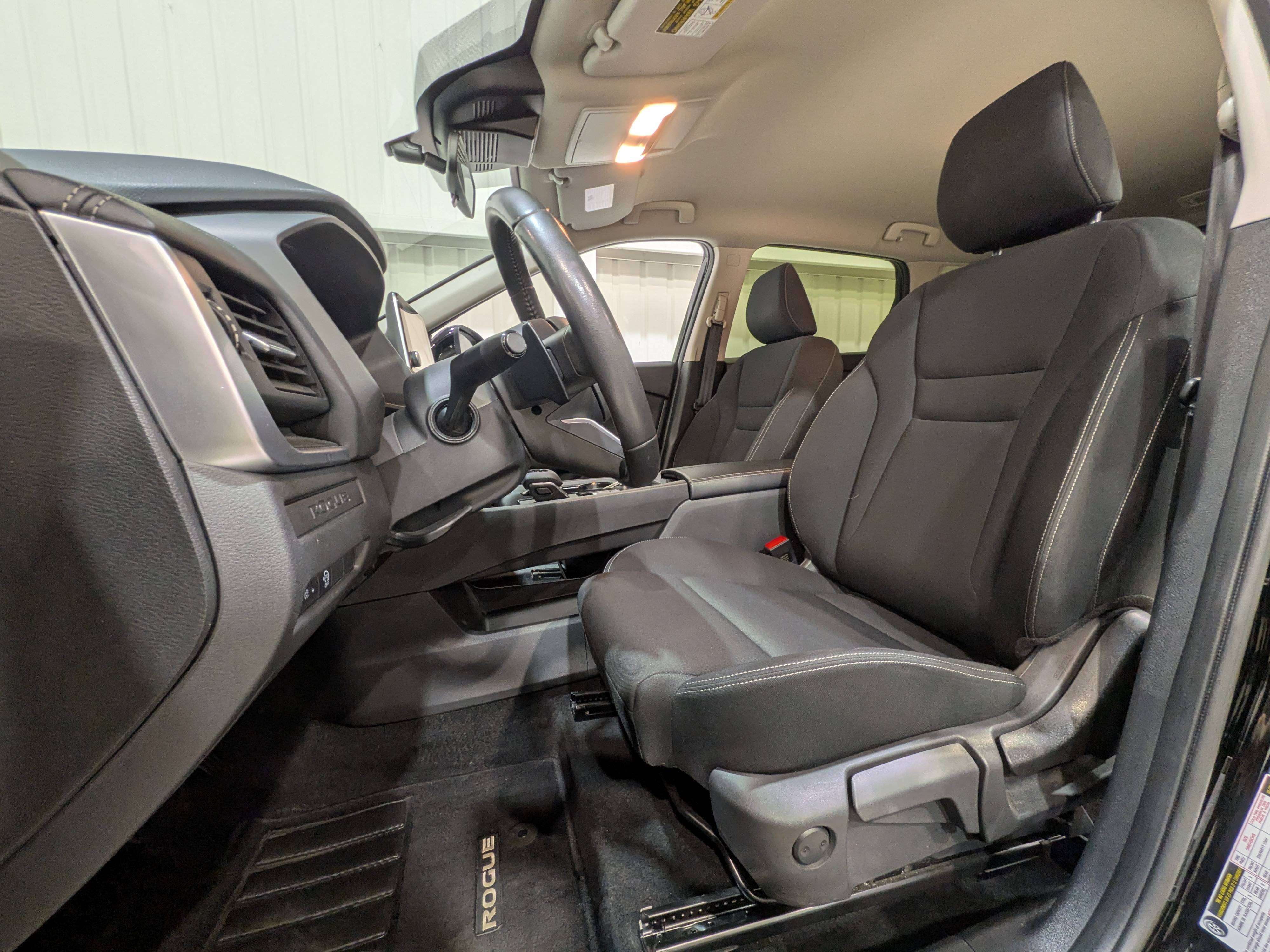 Nissan Rogue 2024