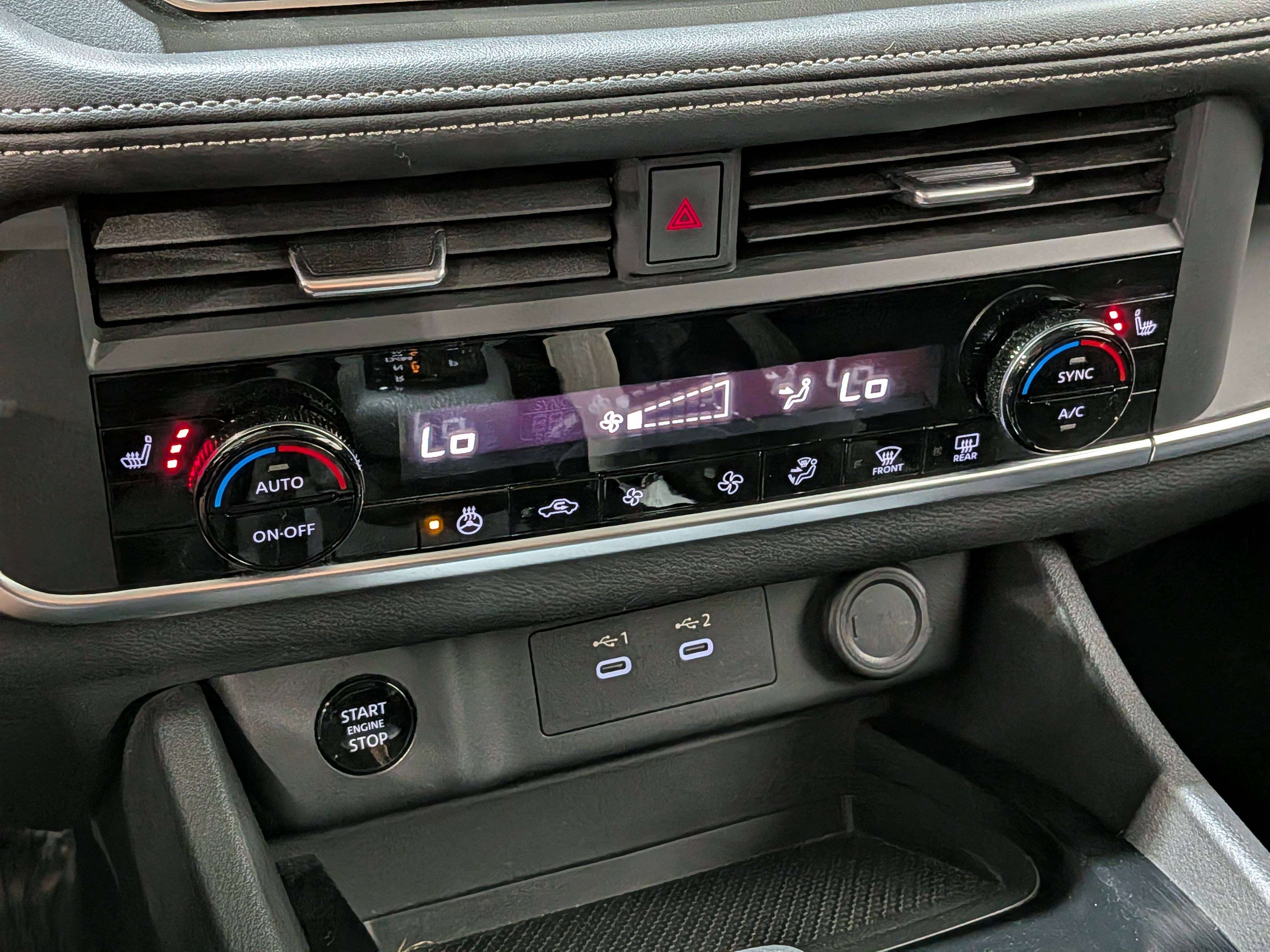 Nissan Rogue 2024