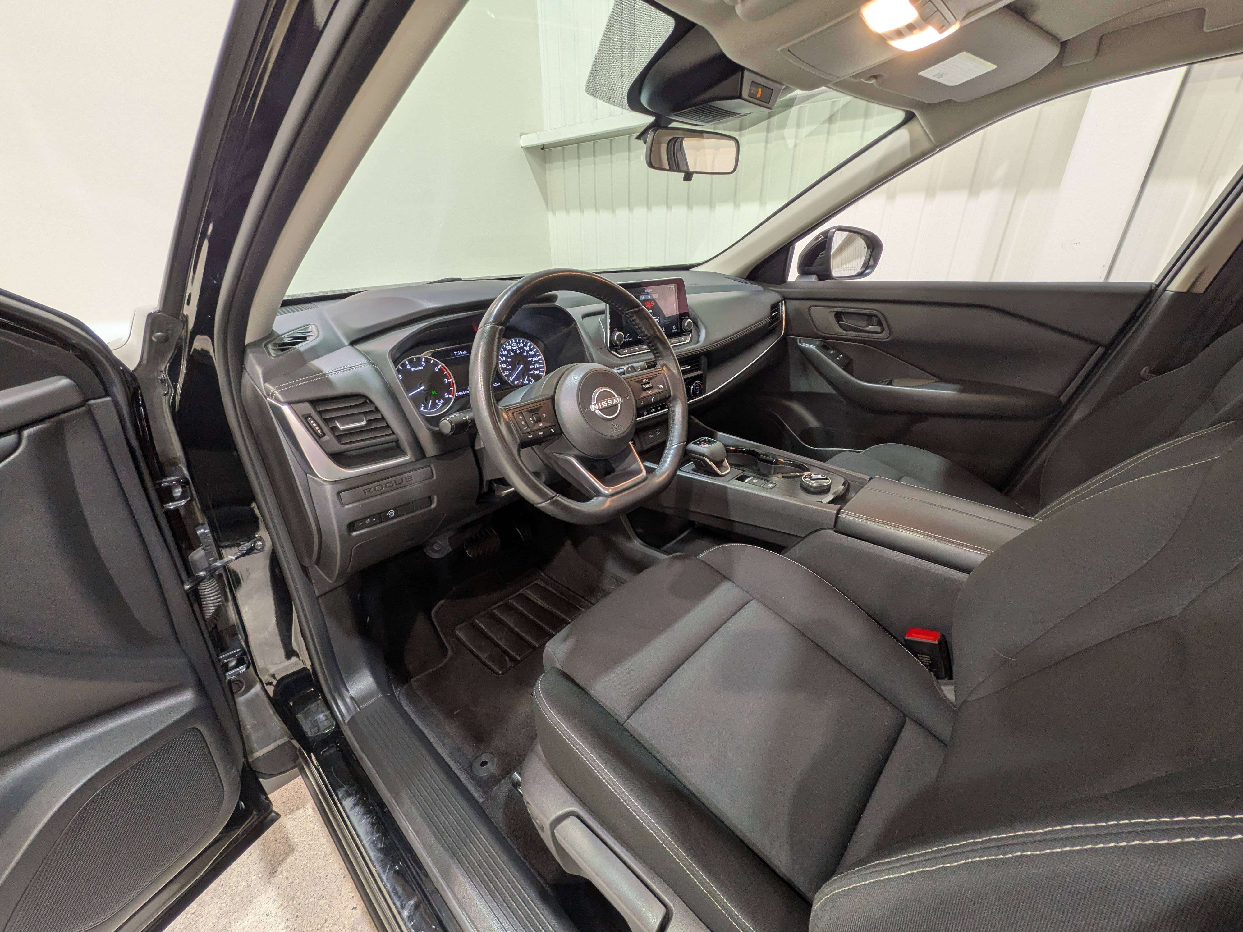 Nissan Rogue 2024