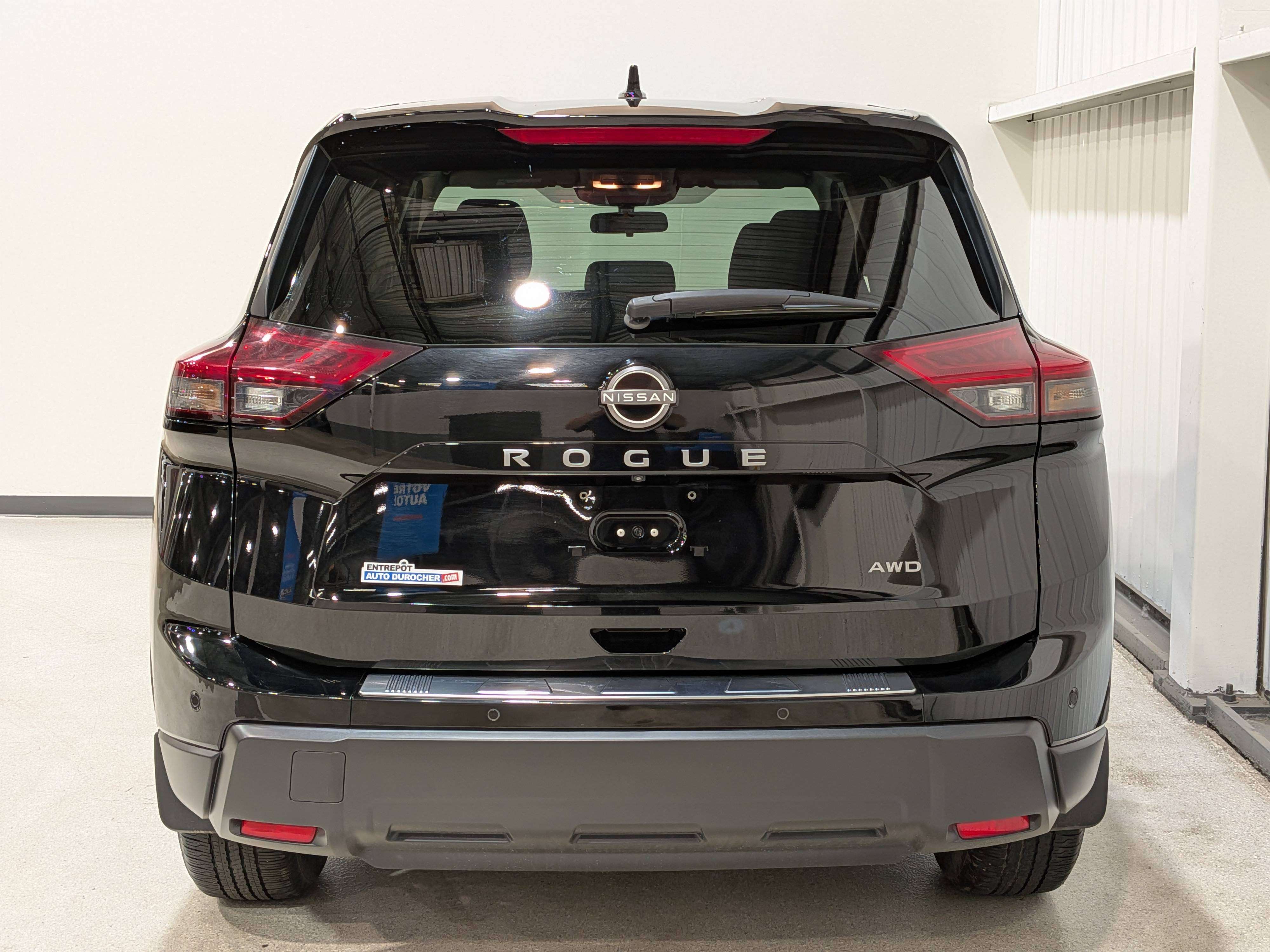 Nissan Rogue 2024