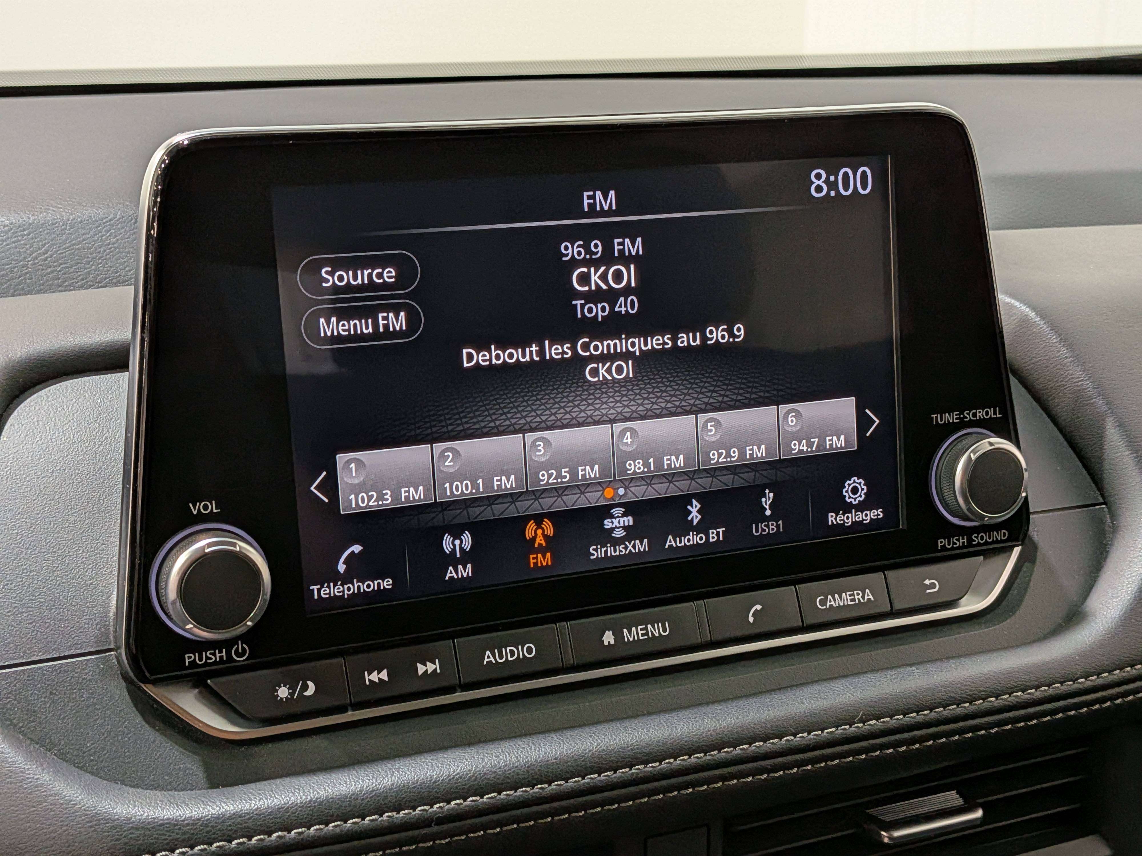 Nissan Rogue 2024