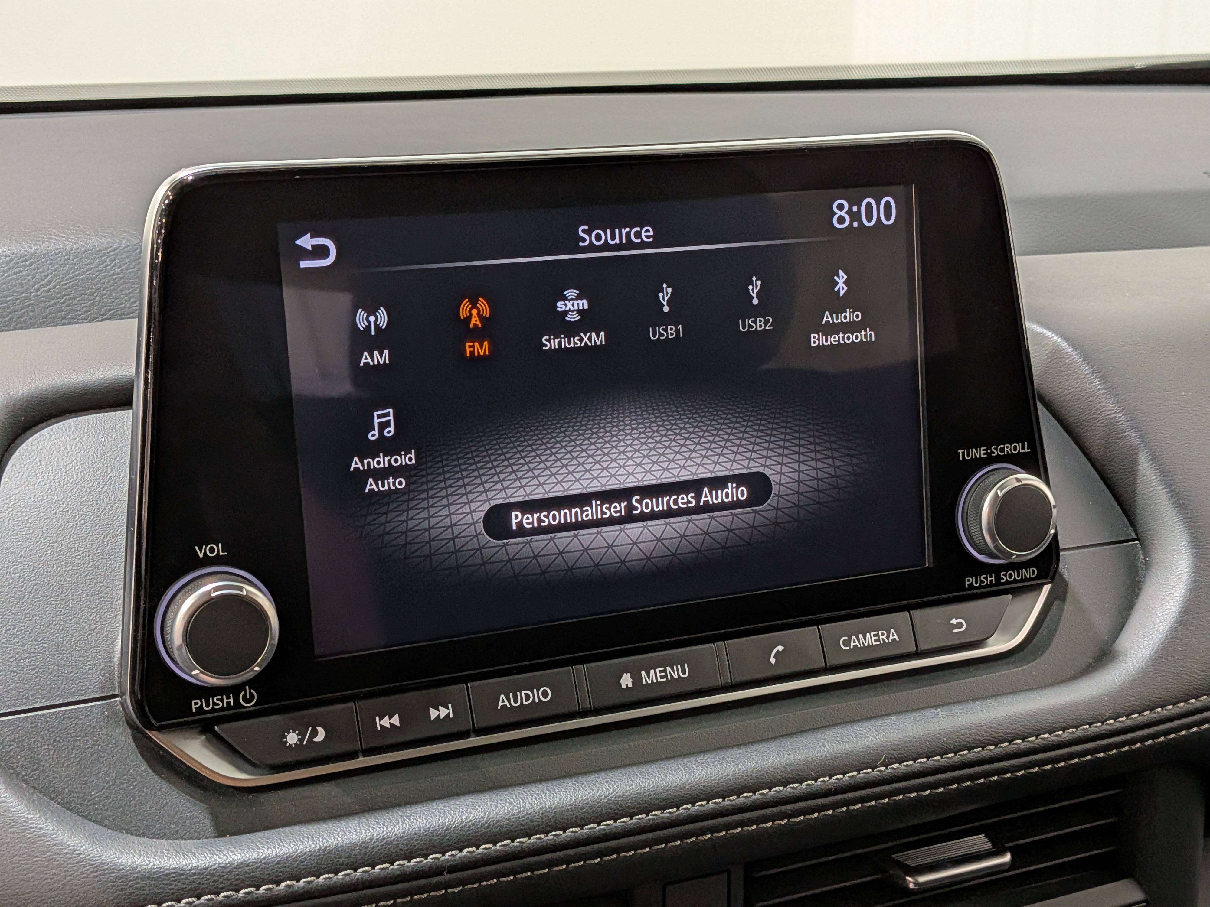 Nissan Rogue 2024