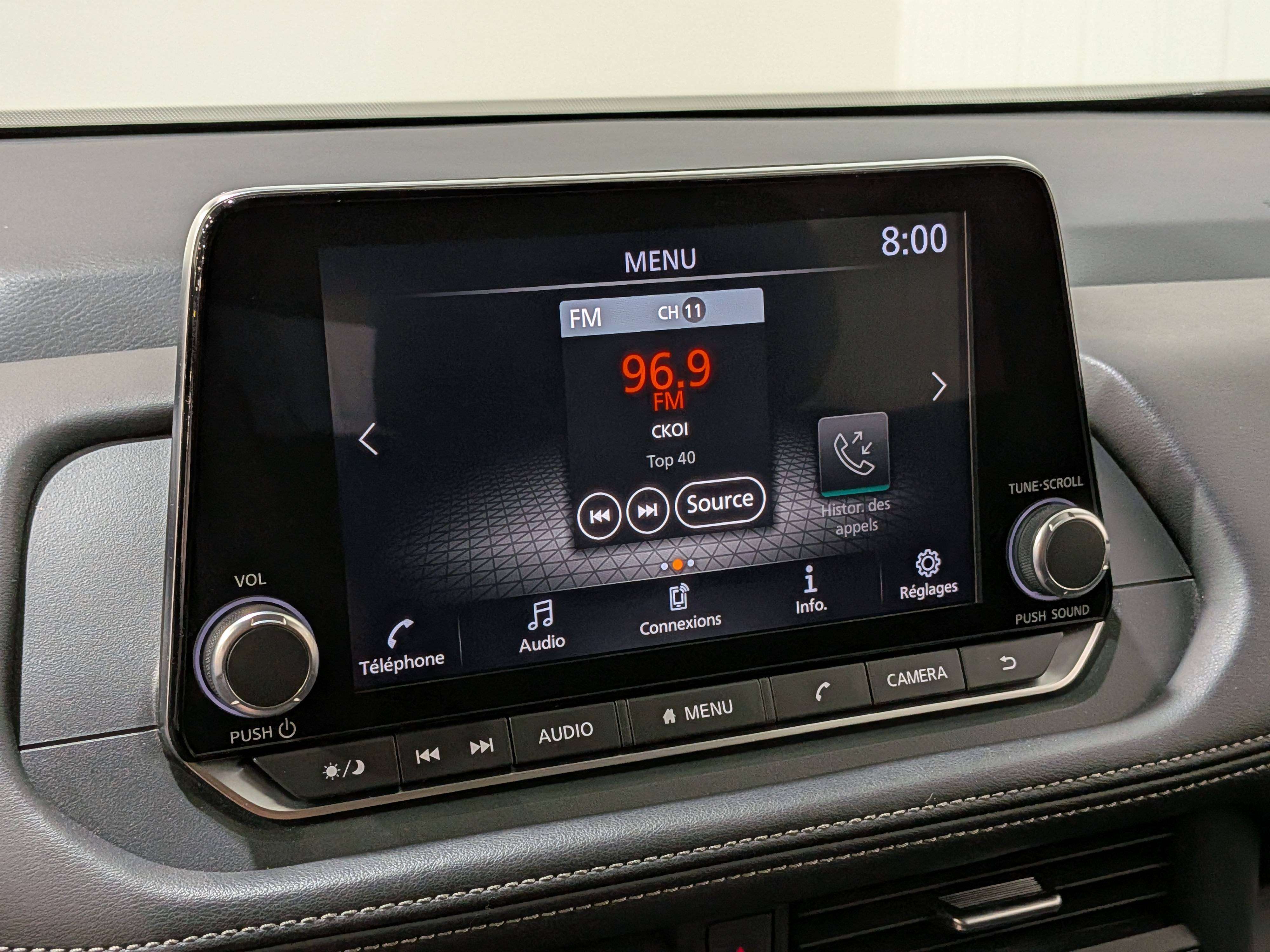 Nissan Rogue 2024
