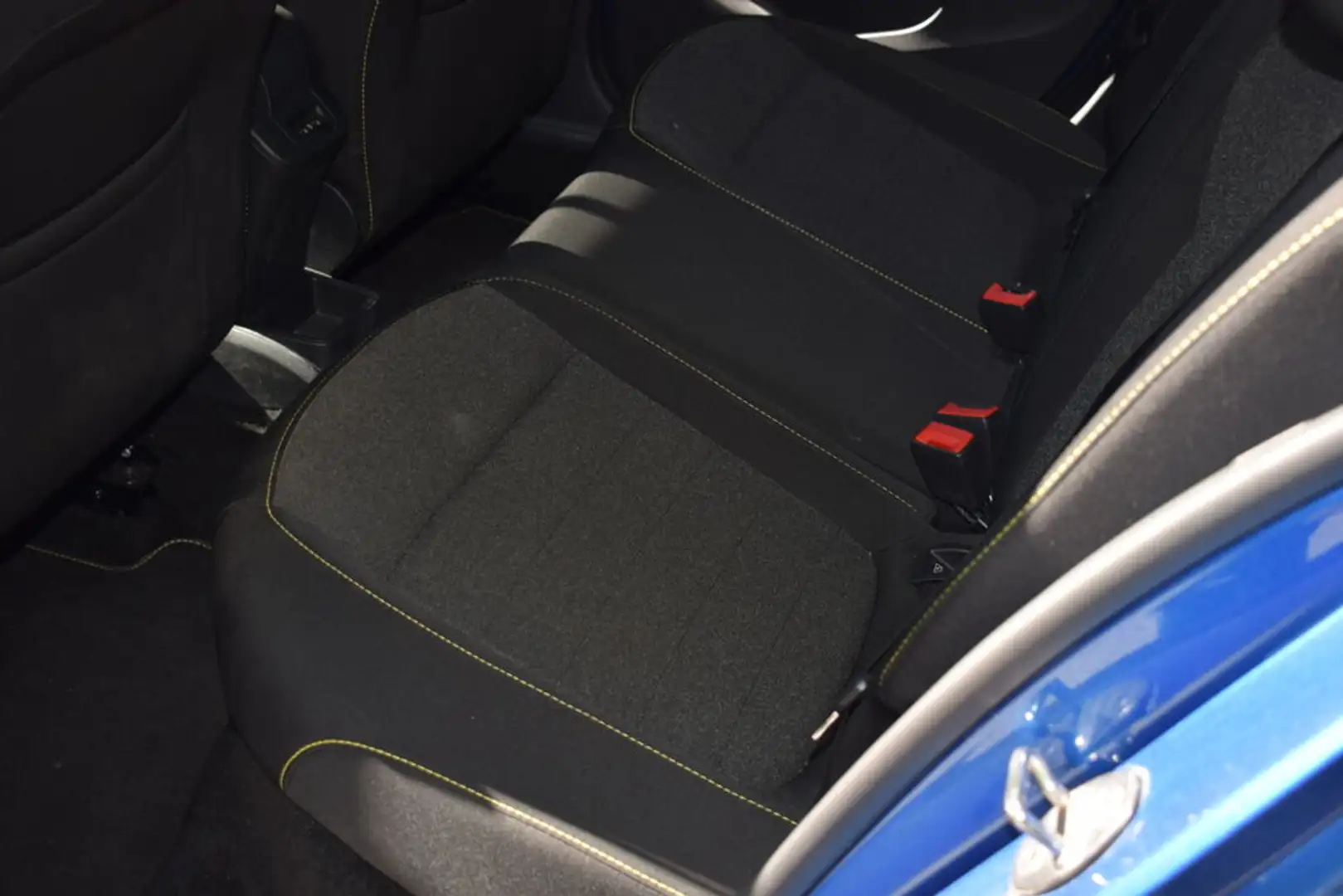 Skoda Fabia Ambition  TOP ZUSTAND GARANTIE Blau - 2