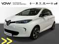 Renault ZOE Intens 41kwh Batterie inklusive Navi Klima Navi Weiß - thumbnail 1