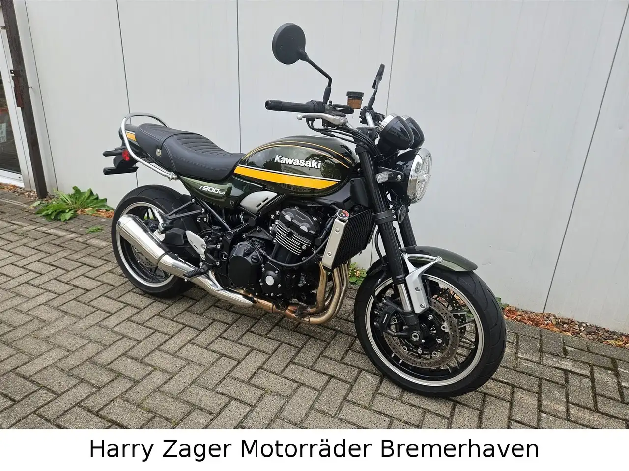 Kawasaki Z 900 RS