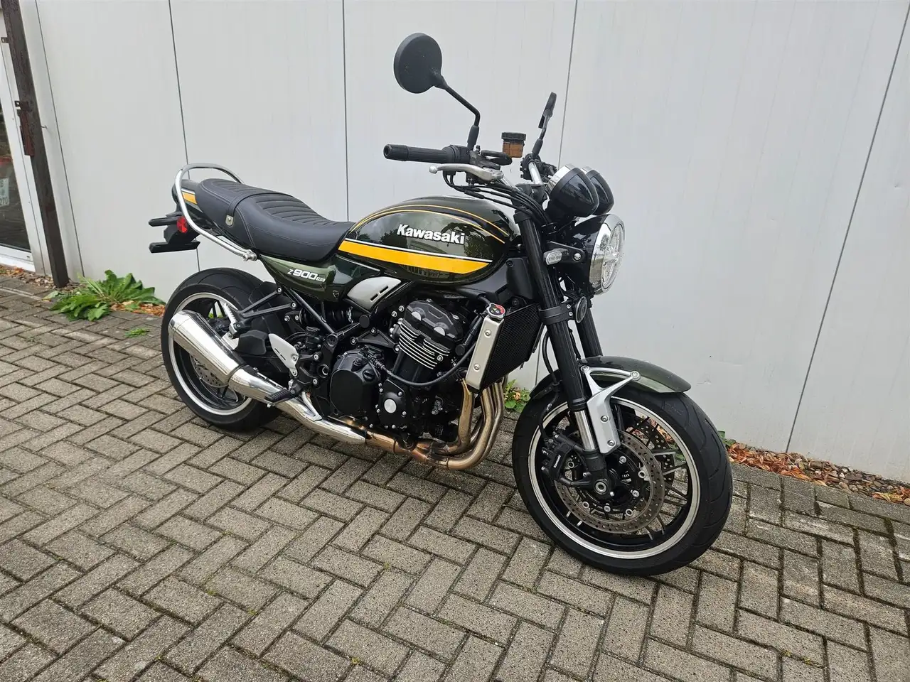 Kawasaki Z 900 RS