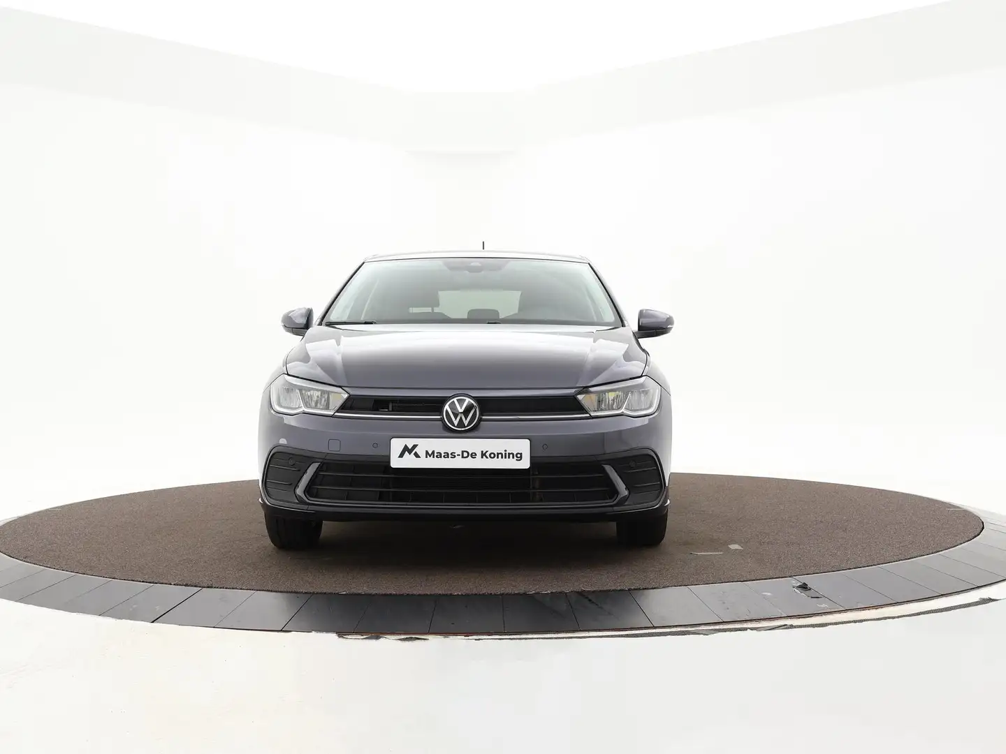 Volkswagen Polo 1.0 Tsi 95pk DSG Life Edition · Camera · Apple/And Grijs - 2