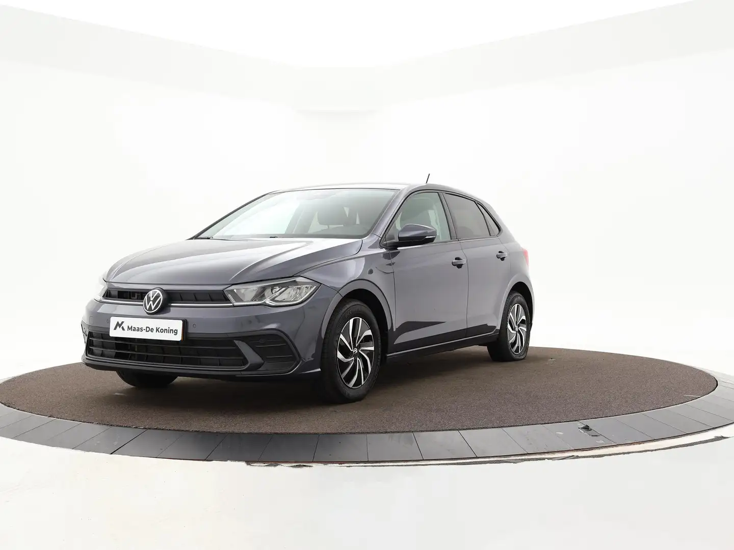 Volkswagen Polo 1.0 Tsi 95pk DSG Life Edition · Camera · Apple/And Grijs - 1