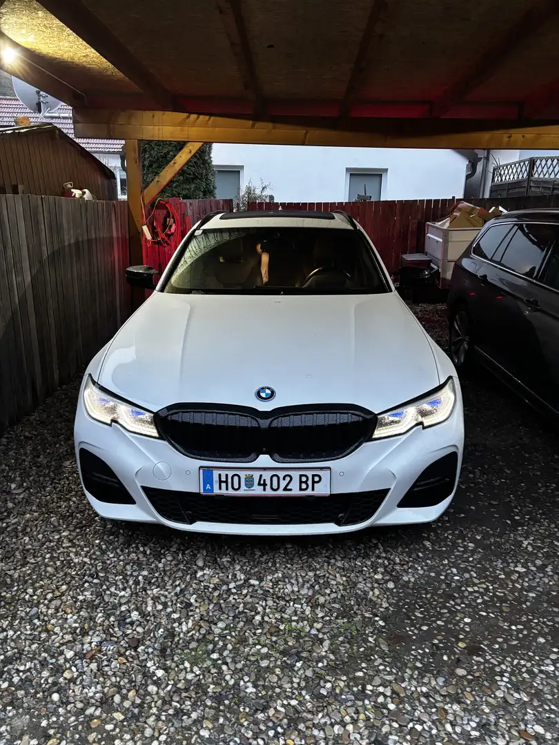 BMW 330 330e PHEV xDrive Touring Aut. M Sport - 1