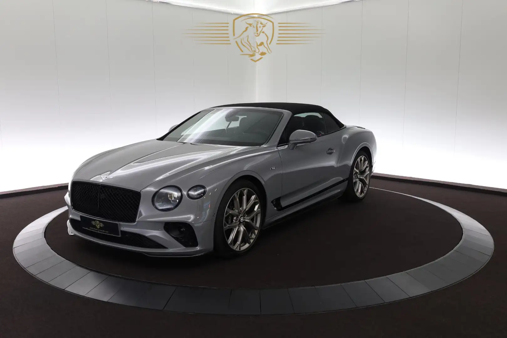 Bentley Continental GTC 6.0 W12 Speed Edition 12 -1 of 120- Grau - 1