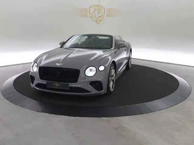 Bentley Continental GTC 6.0 W12 Speed Edition 12 -1 of 120-