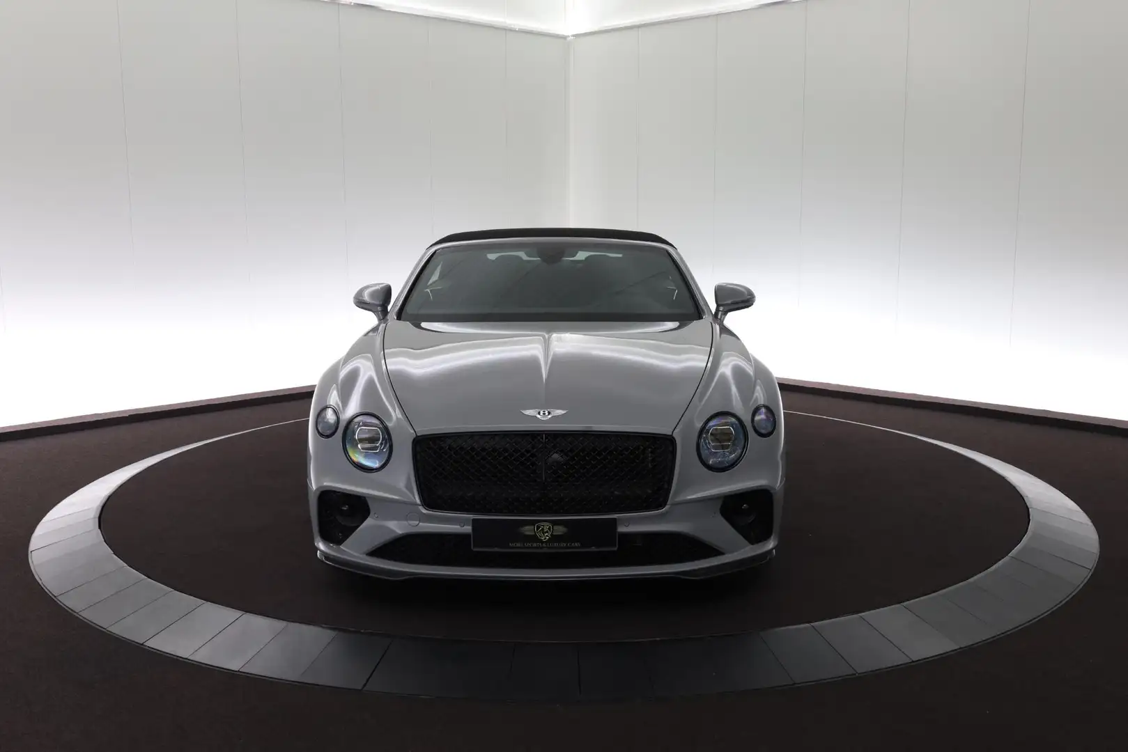 Bentley Continental GTC 6.0 W12 Speed Edition 12 -1 of 120- Grau - 2