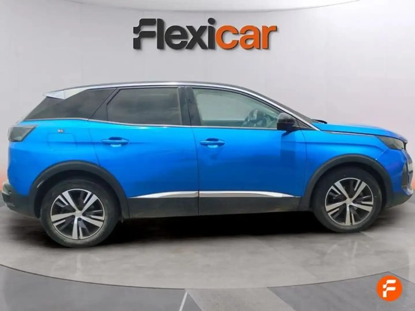 Peugeot 3008 1.5 BlueHDi 96kW (130CV) S&S Allure Pack Azul - 2
