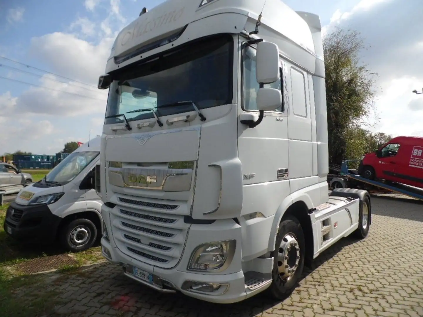 DAF XF 530 Bianco - 1