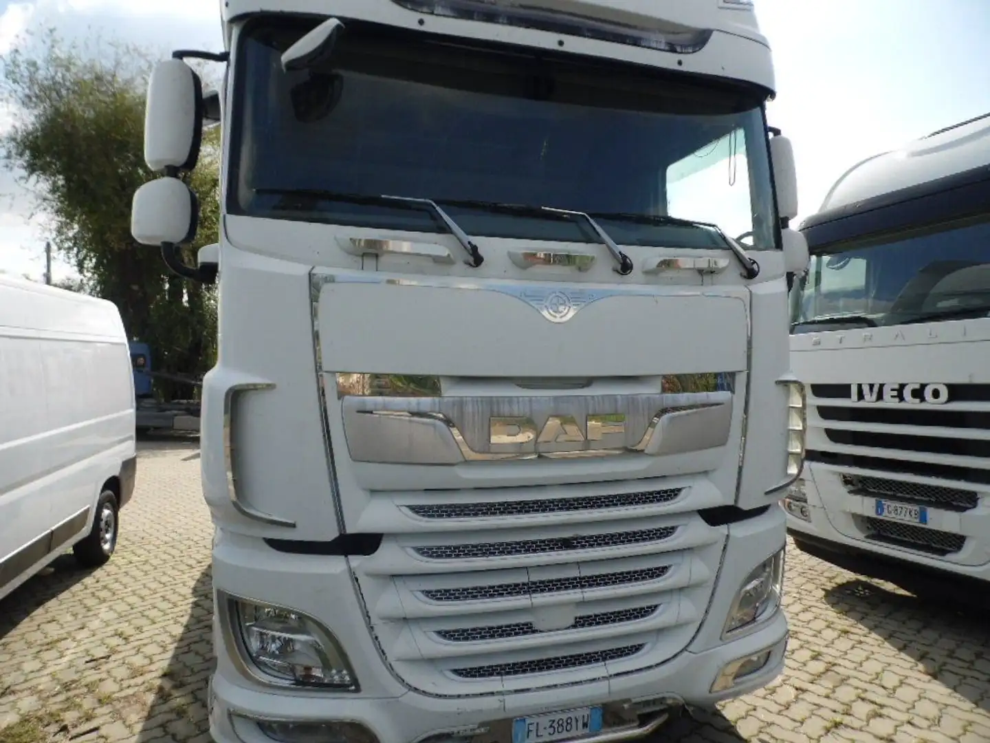DAF XF 530 Bianco - 2