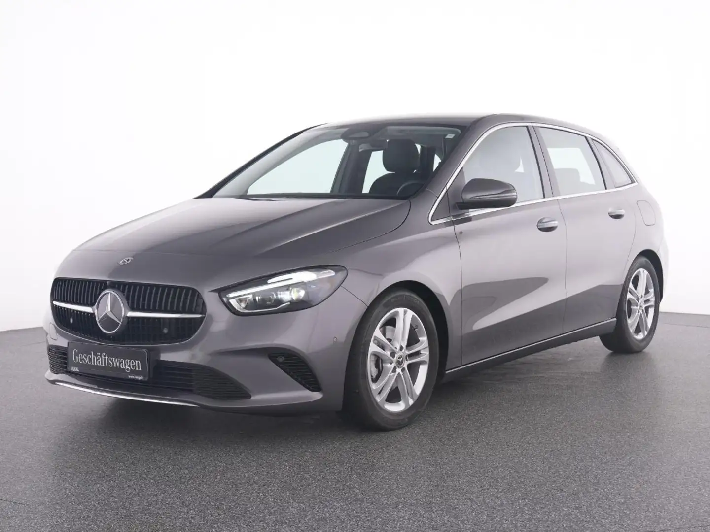 Mercedes-Benz B 180 d PROGRESSIVE+AHK+TOTW.+MULTIBEAM+KEYLESS+ Grau - 2
