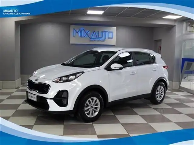 Kia Sportage 1.6 CRDI MHEV 136cv 2WD Concept EU6