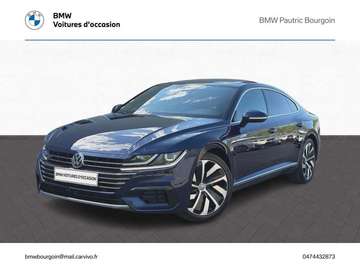 2.0 TDI 190ch R-line DSG7 Euro6d-T