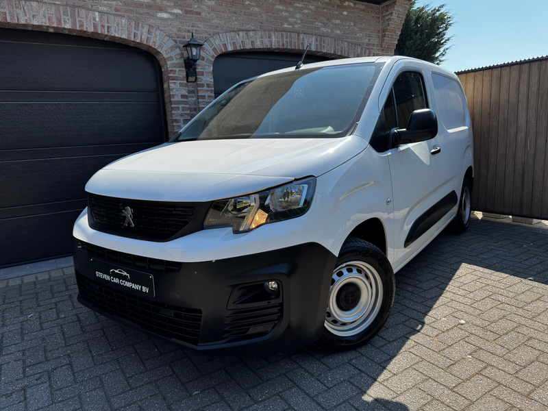 Peugeot Partner | 3 ZIT | NAVI | CARPLAY | A/C | CRUISE CONTROL | TREKHAAK