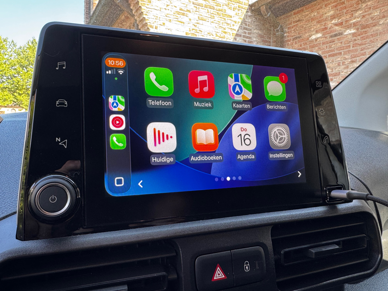 Peugeot Partner | 3 ZIT | NAVI | CARPLAY | A/C | CRUISE CONTROL | TREKHAAK — photo 10
