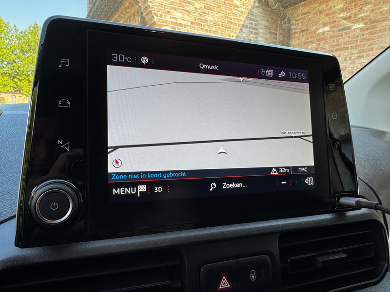 Peugeot Partner | 3 ZIT | NAVI | CARPLAY | A/C | CRUISE CONTROL | TREKHAAK — photo 9