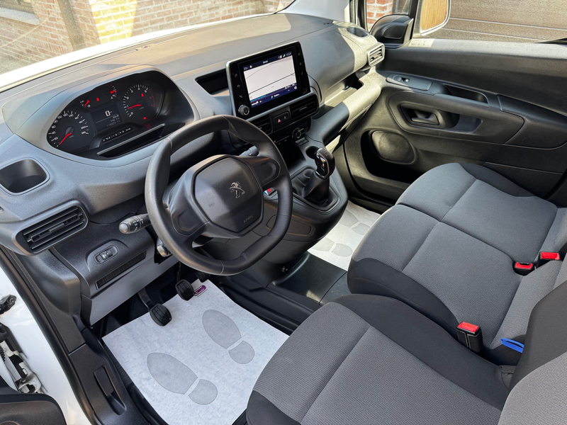 Peugeot Partner | 3 ZIT | NAVI | CARPLAY | A/C | CRUISE CONTROL | TREKHAAK — photo 5