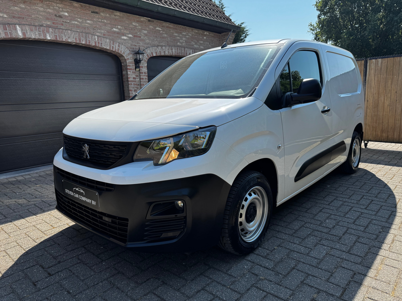 Peugeot Partner | 3 ZIT | NAVI | CARPLAY | A/C | CRUISE CONTROL | TREKHAAK — photo 2