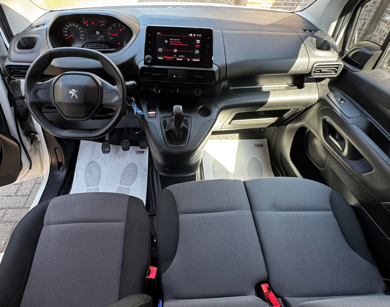 Peugeot Partner | 3 ZIT | NAVI | CARPLAY | A/C | CRUISE CONTROL | TREKHAAK — photo 12
