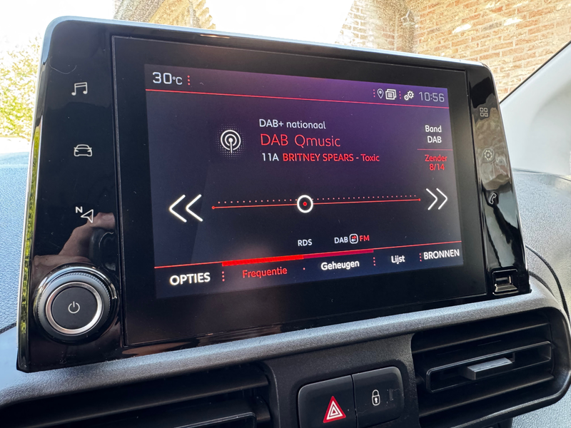 Peugeot Partner | 3 ZIT | NAVI | CARPLAY | A/C | CRUISE CONTROL | TREKHAAK — photo 11