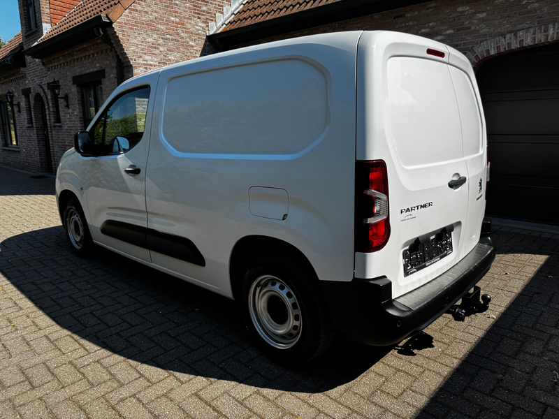 Peugeot Partner | 3 ZIT | NAVI | CARPLAY | A/C | CRUISE CONTROL | TREKHAAK — photo 13